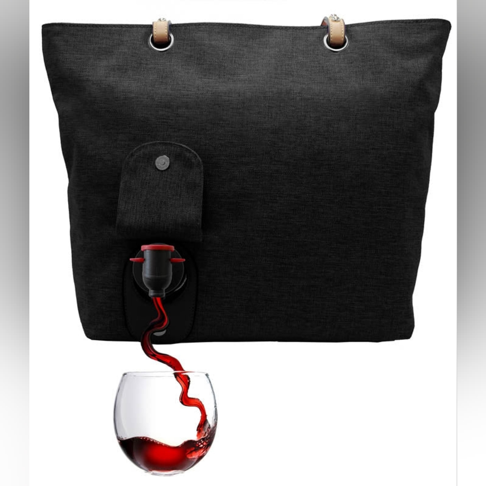 Porto Vino City Wine Tote